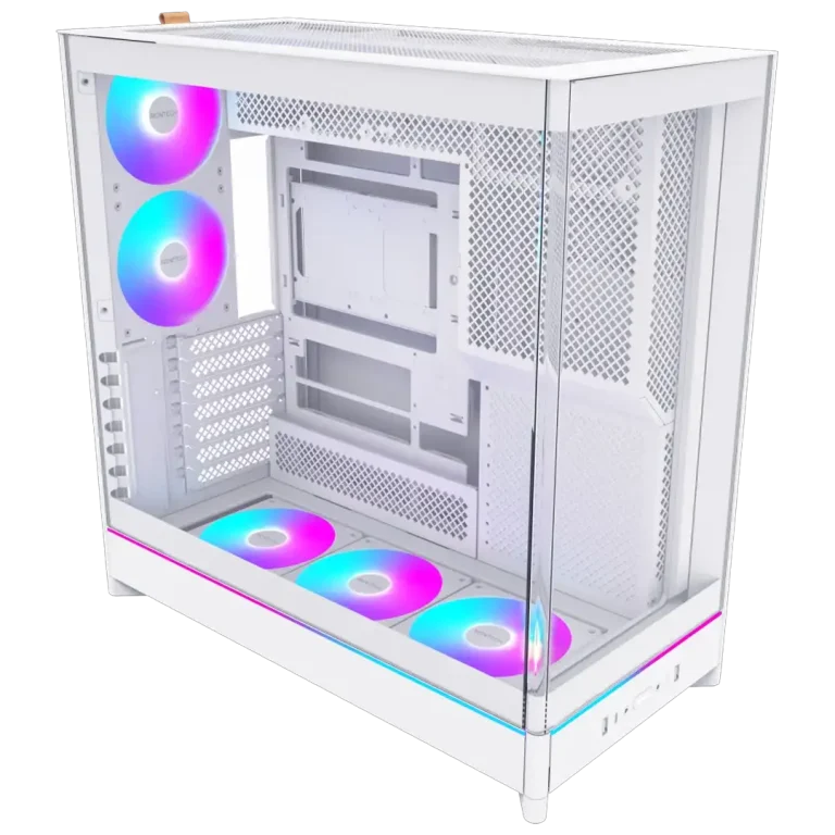 کیس کامپیوتر مونتک مدل HS02 PRO