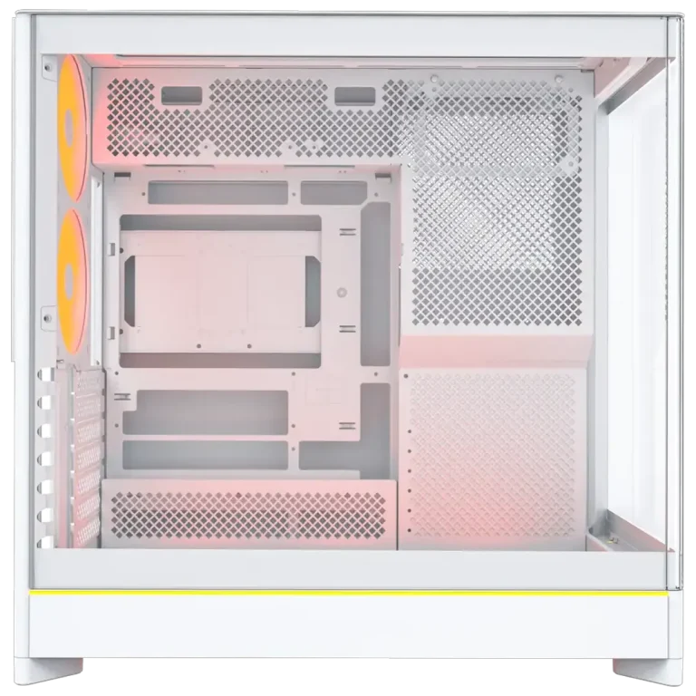 کیس کامپیوتر مونتک مدل HS02 PRO