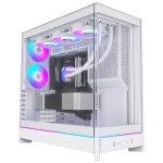 کیس کامپیوتر مونتک مدل HS02 PRO
