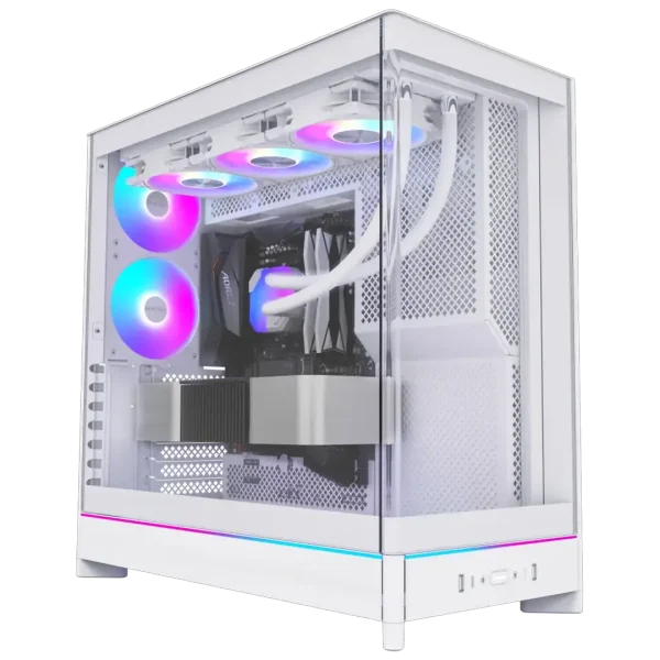 کیس کامپیوتر مونتک مدل HS02 PRO