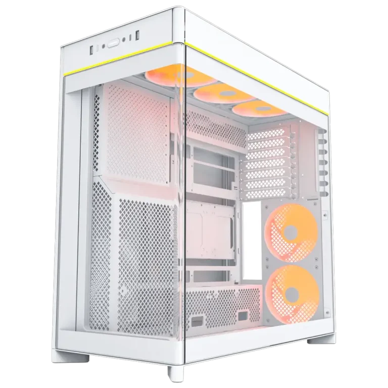کیس کامپیوتر مونتک مدل HS02 PRO