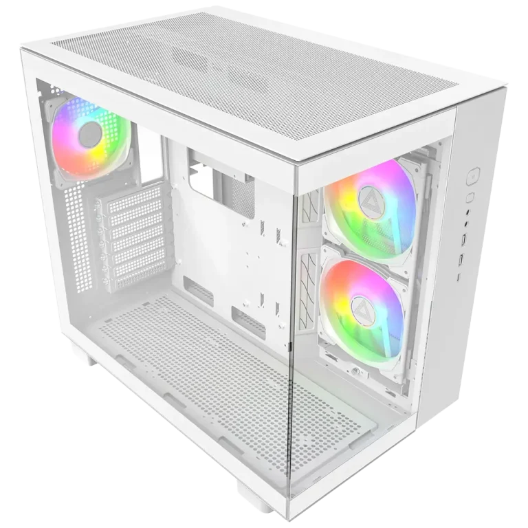 کیس کامپیوتر مونتک مدل KING 65 PRO