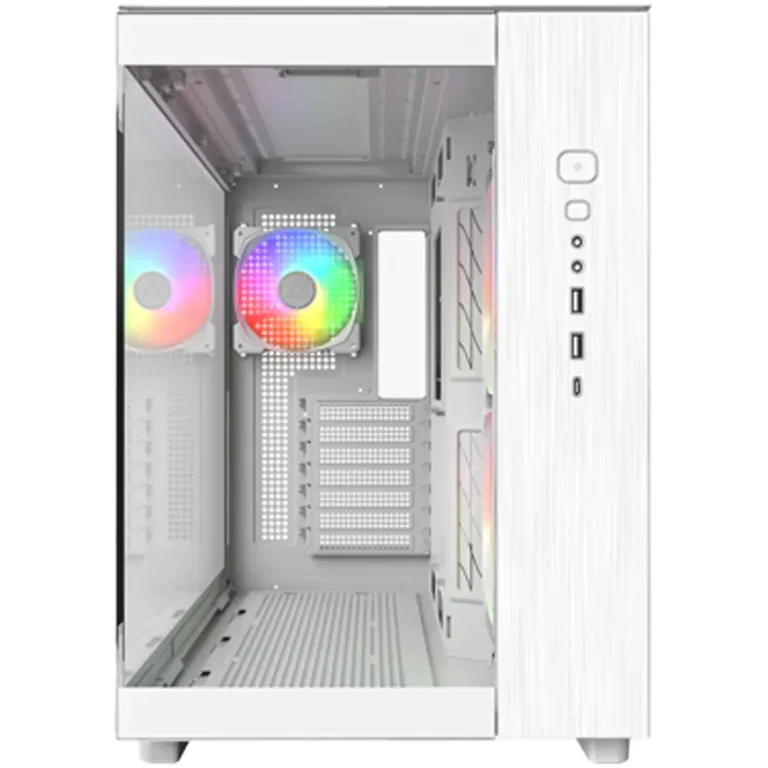 کیس کامپیوتر مونتک مدل KING 65 PRO
