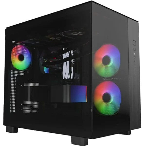 کیس کامپیوتر مونتک مدل KING 65 PRO