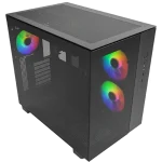 کیس کامپیوتر مونتک مدل KING 65 PRO