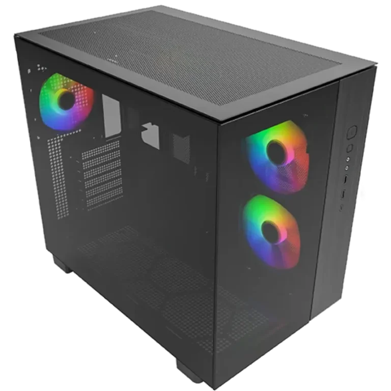 کیس کامپیوتر مونتک مدل KING 65 PRO