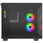کیس کامپیوتر مونتک مدل KING 65 PRO
