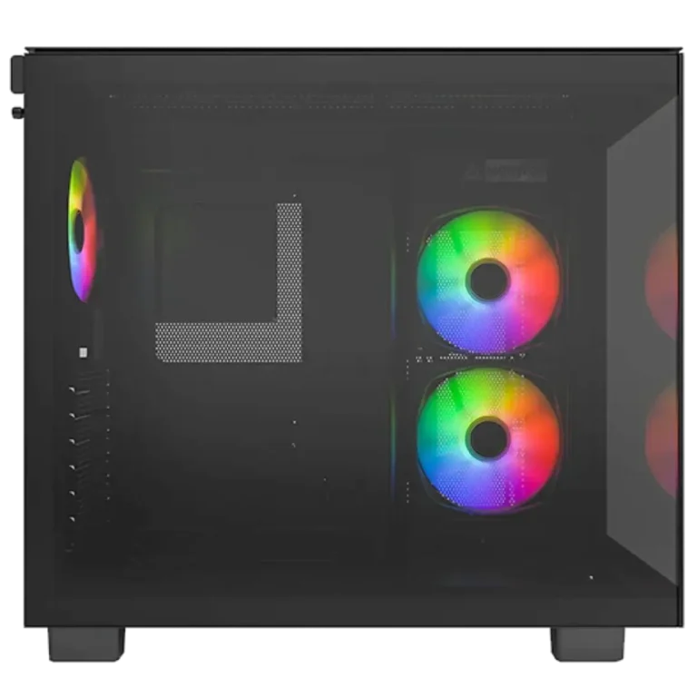 کیس کامپیوتر مونتک مدل KING 65 PRO