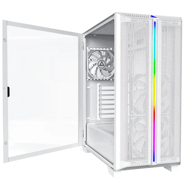 کیس کامپیوتر مونتک مدل Sky One Lite
