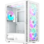 کیس کامپیوتر مونتک مدل X3 GLASS