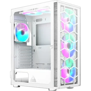 کیس کامپیوتر مونتک مدل X3 GLASS