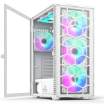 کیس کامپیوتر مونتک مدل X3 GLASS