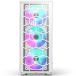 کیس کامپیوتر مونتک مدل X3 GLASS