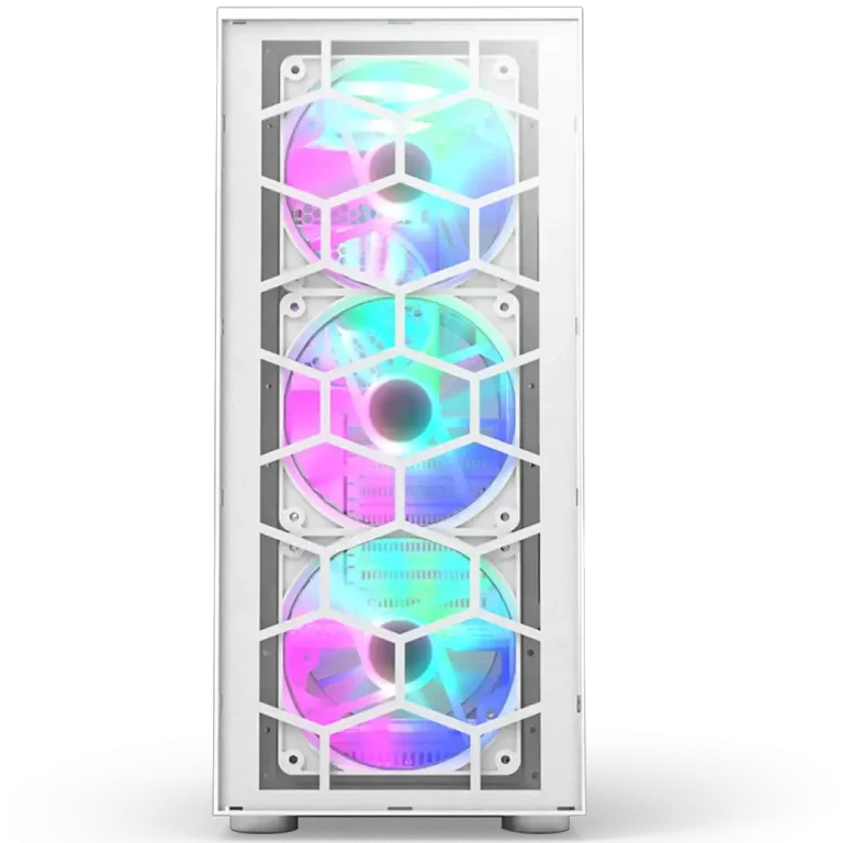 کیس کامپیوتر مونتک مدل X3 GLASS