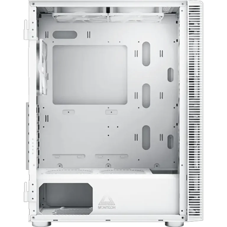 کیس کامپیوتر مونتک مدل X3 GLASS