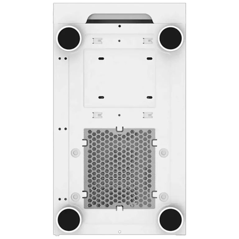 کیس کامپیوتر مونتک مدل X3 GLASS