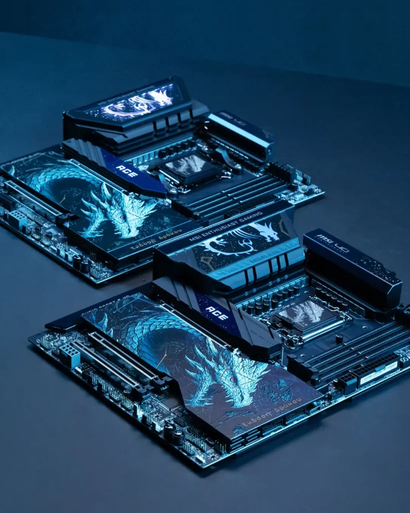 مادربرد MSI Draco Epic