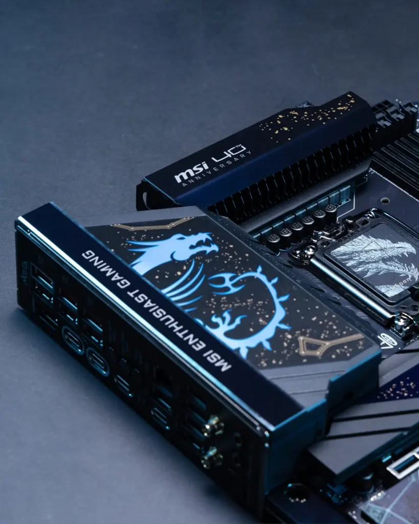 مادربرد MSI Draco Epic
