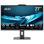 کامپیوتر همه کاره 27 اینچی ام اس آی مدل Pro AP272P 14M Core i3-14100/16GBDDR5/500GBSSD/Intel UHD Graphics 730
