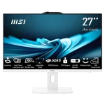 کامپیوتر همه کاره 27 اینچی ام اس آی مدل Pro AP272P 14M Core i3-14100/16GBDDR5/500GBSSD/Intel UHD Graphics 730