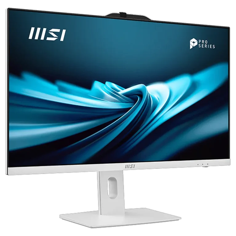 کامپیوتر همه کاره 27 اینچی ام اس آی مدل Pro AP272P 14M Core i3-14100/16GBDDR5/500GBSSD/Intel UHD Graphics 730