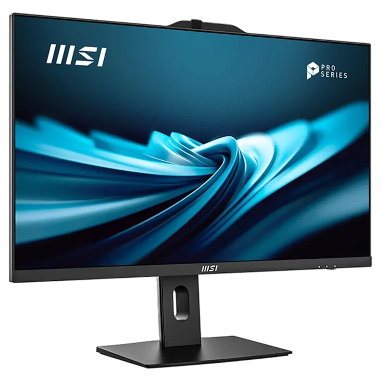 کامپیوتر همه کاره 27 اینچی ام اس آی مدل Pro AP272P 14M Core i3-14100/16GBDDR5/500GBSSD/Intel UHD Graphics 730