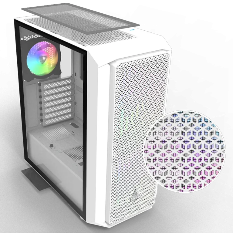 کیس کامپیوتر مونتک مدل AIR X