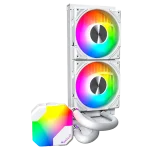 خنک‌کننده مایع پردازنده مونتک مدل HyperFlow ARGB 240 AIO