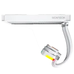 خنک‌کننده مایع پردازنده مونتک مدل HyperFlow ARGB 240 AIO