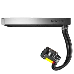 خنک‌کننده مایع پردازنده مونتک مدل HyperFlow ARGB 240 AIO