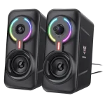 اسپیکر دسکتاپ اونیکوما مدل L6 RGB