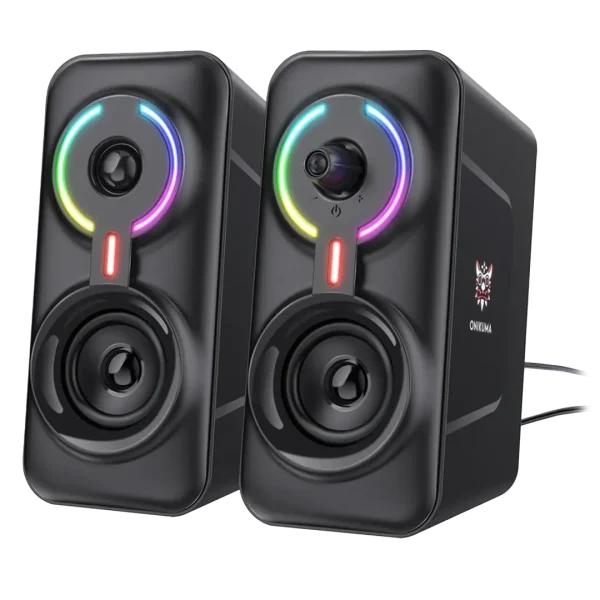 اسپیکر دسکتاپ اونیکوما مدل L6 RGB