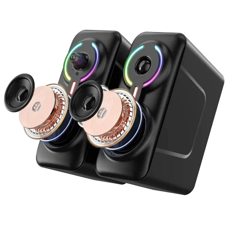اسپیکر دسکتاپ اونیکوما مدل L6 RGB