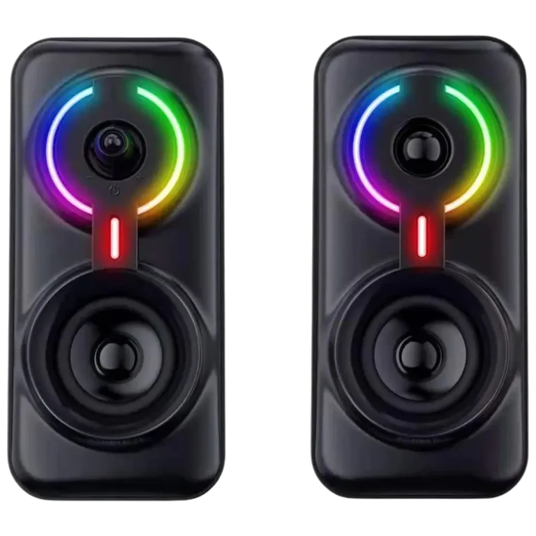 اسپیکر دسکتاپ اونیکوما مدل L6 RGB