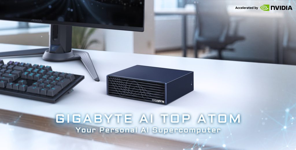 سختافزار مورد استفاده در AI TOP