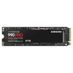 اس‌اس‌دی اینترنال سامسونگ مدل 990 PRO بدون هیت سینک ظرفیت 4 ترابایت