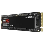 اس‌اس‌دی اینترنال سامسونگ مدل 990 PRO بدون هیت سینک ظرفیت 4 ترابایت