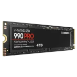 اس‌اس‌دی اینترنال سامسونگ مدل 990 PRO بدون هیت سینک ظرفیت 4 ترابایت