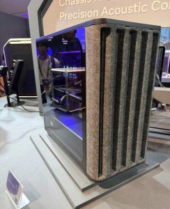 کیس کولرمستر مدل Silencio 600