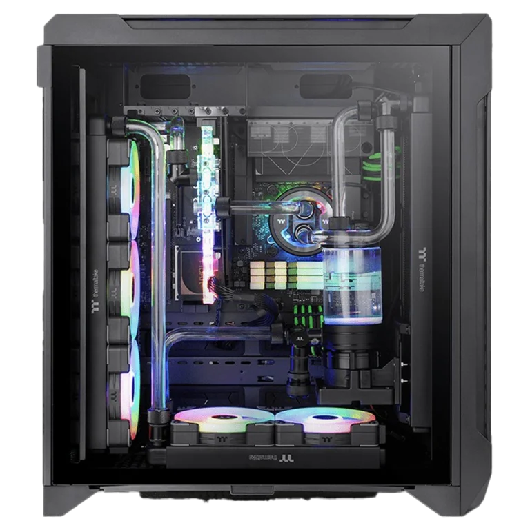 کیس کامپیوتر ترمالتیک مدل CTE C700 AIR