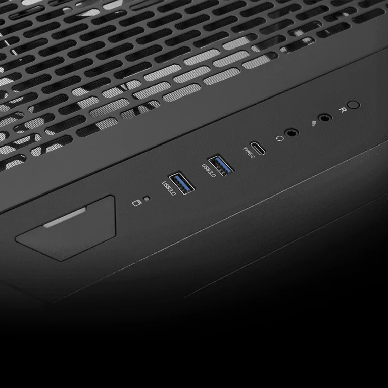 کیس کامپیوتر ترمالتیک مدل CTE C700 AIR