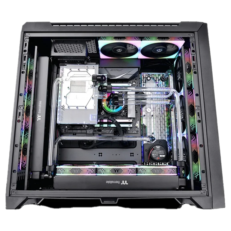 کیس کامپیوتر ترمالتیک مدل CTE C750 Air