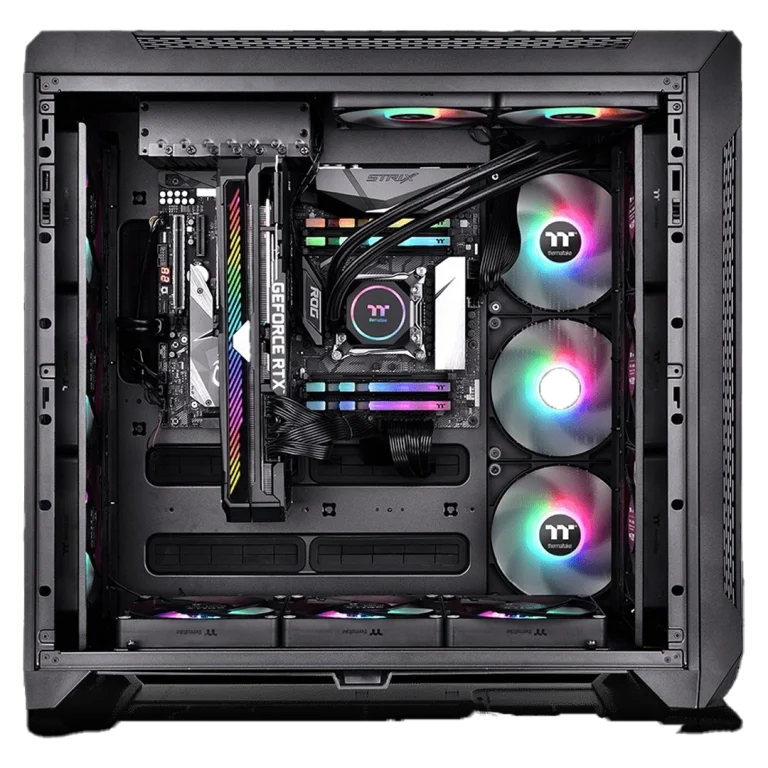 کیس کامپیوتر ترمالتیک مدل CTE C750 Air