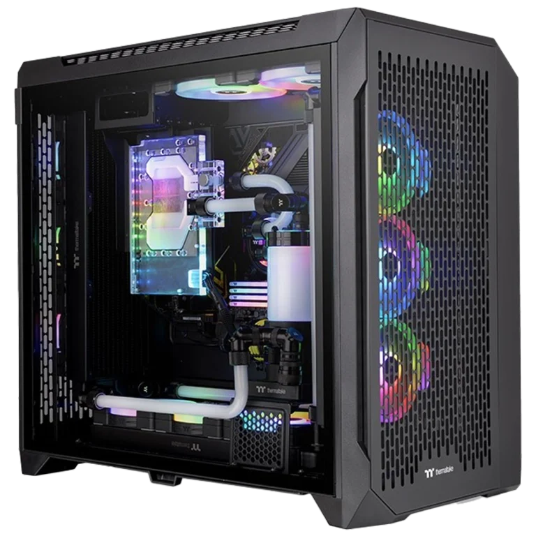 کیس کامپیوتر ترمالتیک مدل CTE C750 Air