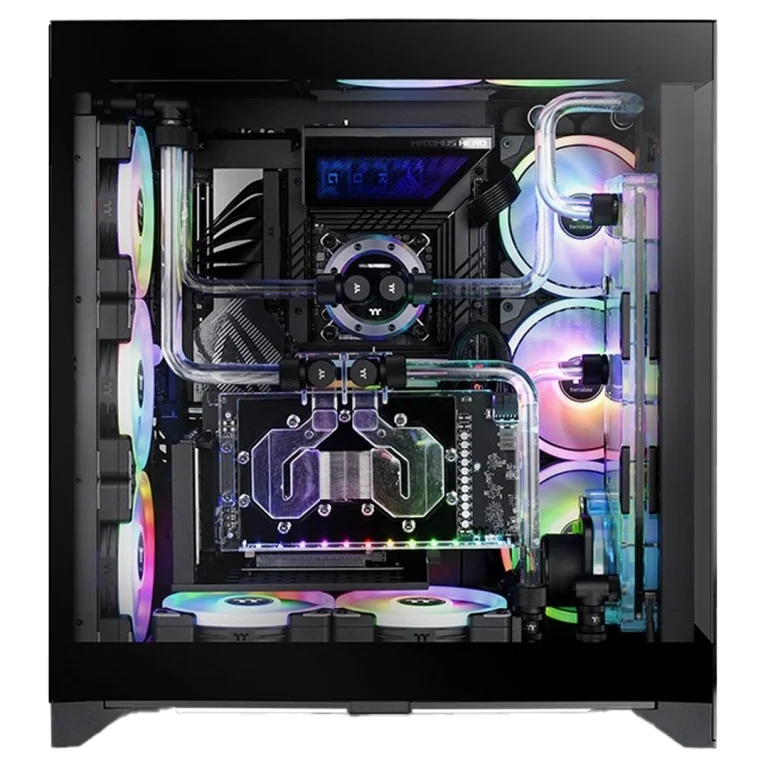 کیس کامپیوتر ترمالتیک مدل CTE E660 MX