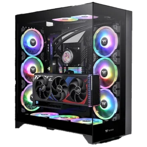 کیس کامپیوتر ترمالتیک مدل CTE E660 MX