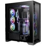 کیس کامپیوتر ترمالتیک مدل CTE T500 TG ARGB