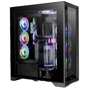 کیس کامپیوتر ترمالتیک مدل CTE T500 TG ARGB
