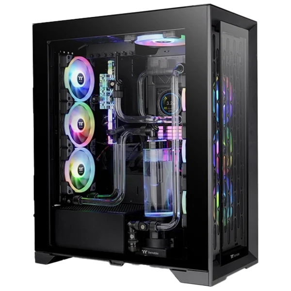 کیس کامپیوتر ترمالتیک مدل CTE T500 TG ARGB