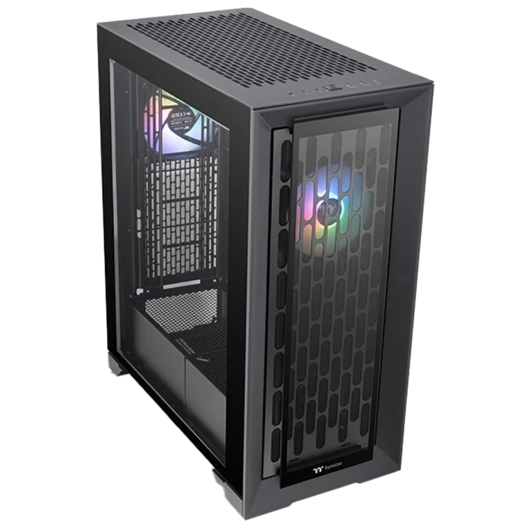 کیس کامپیوتر ترمالتیک مدل CTE T500 TG ARGB